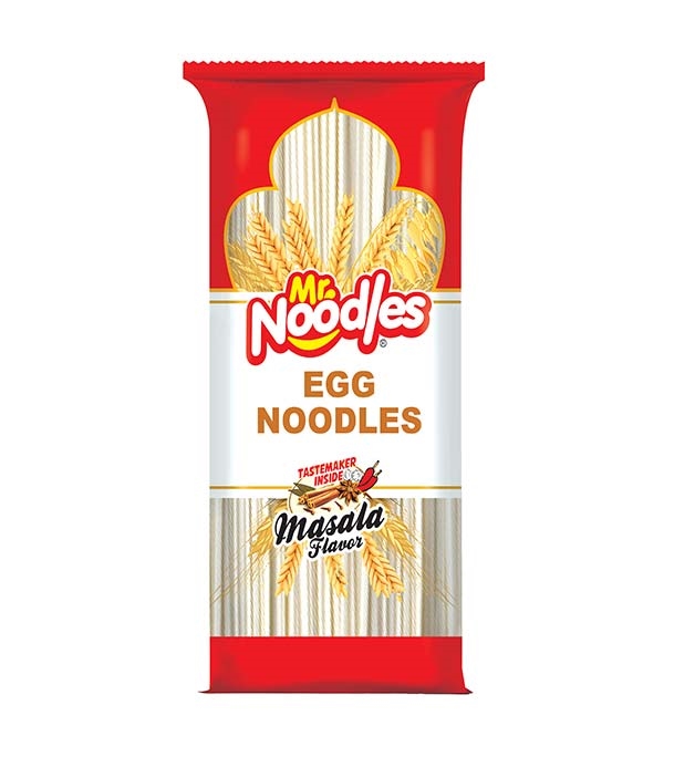 Mr Egg Noodles