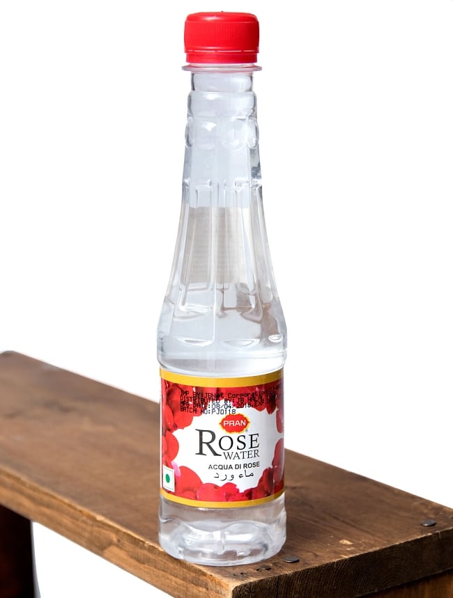 Rose Water / Acqua Di Rose (Pran)