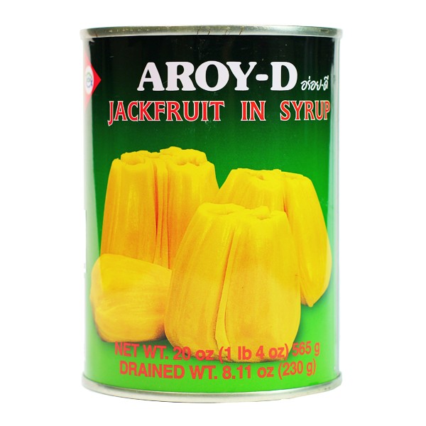 Jackfruit In Syrup/Paka Kathal (Aroy-D)