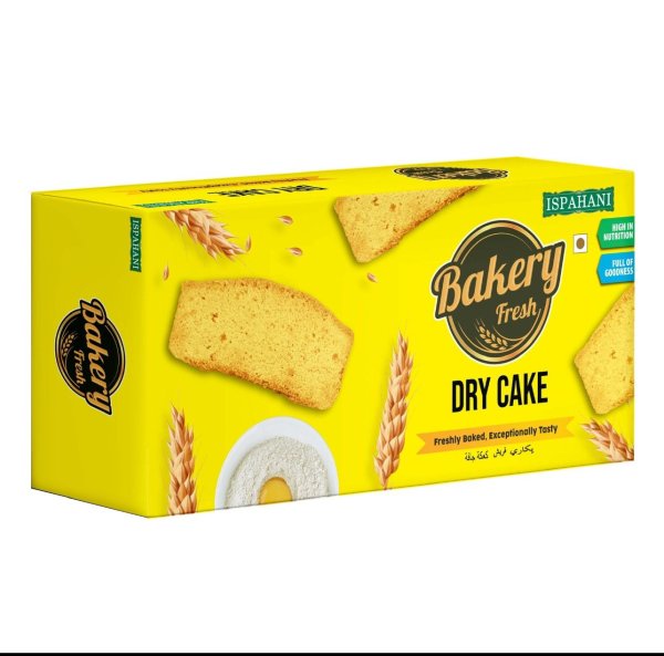 Ispahani Bakery Fresh Dry Cake 300g