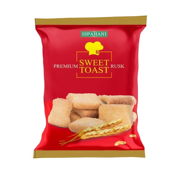 ISPAHANI SWEET TOAST 300g