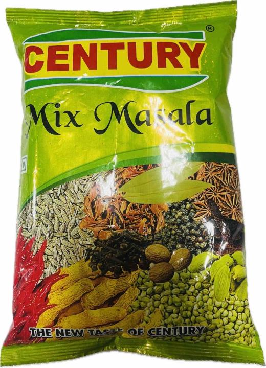 MIX MASALA CENTUARY 350GM