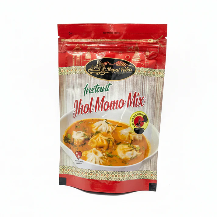 INSTANT JHOL MOMO MIX NEPAL