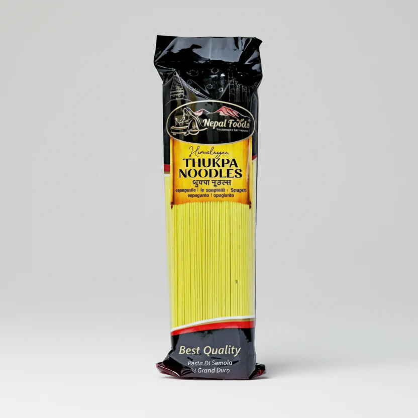 THUKPA NOODLES (SPAGHETTI)