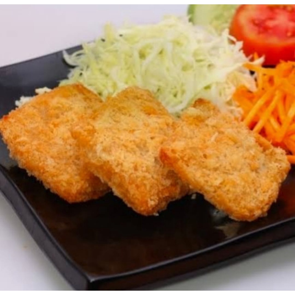 Ebi Katsu (Shrimp cutlet)