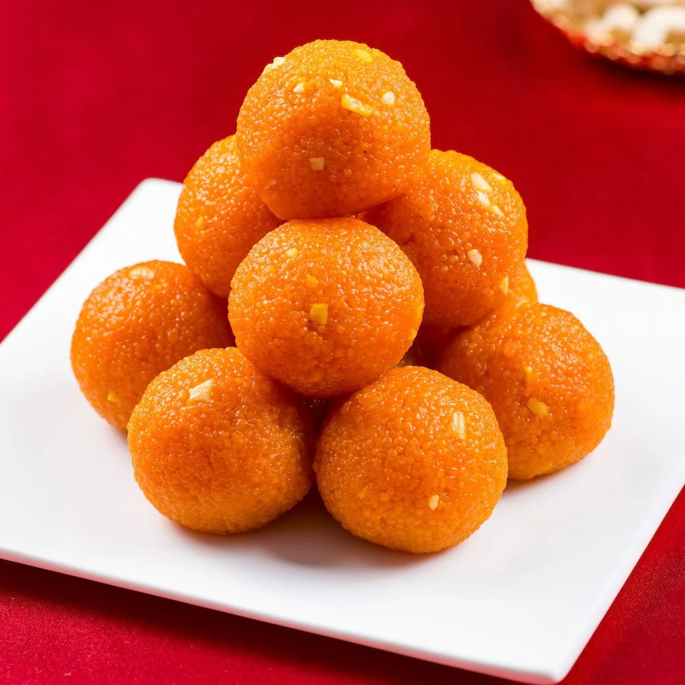 Laddu (Baticrom Relish) @ 9 Pieces