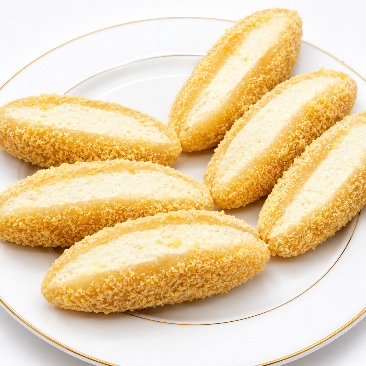 Cream Chomchom (Baticrom Relish- Sweet) > Fresh
