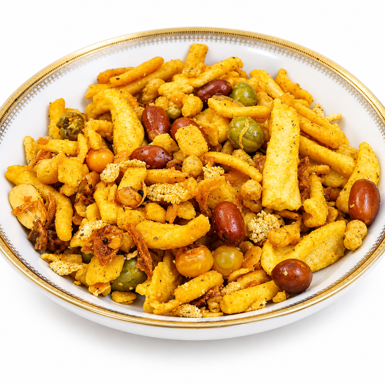 Chanachur Hot (Snack)(Baticrom Relish)