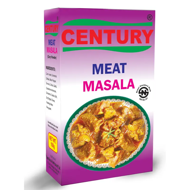 Meat Masala (Century)