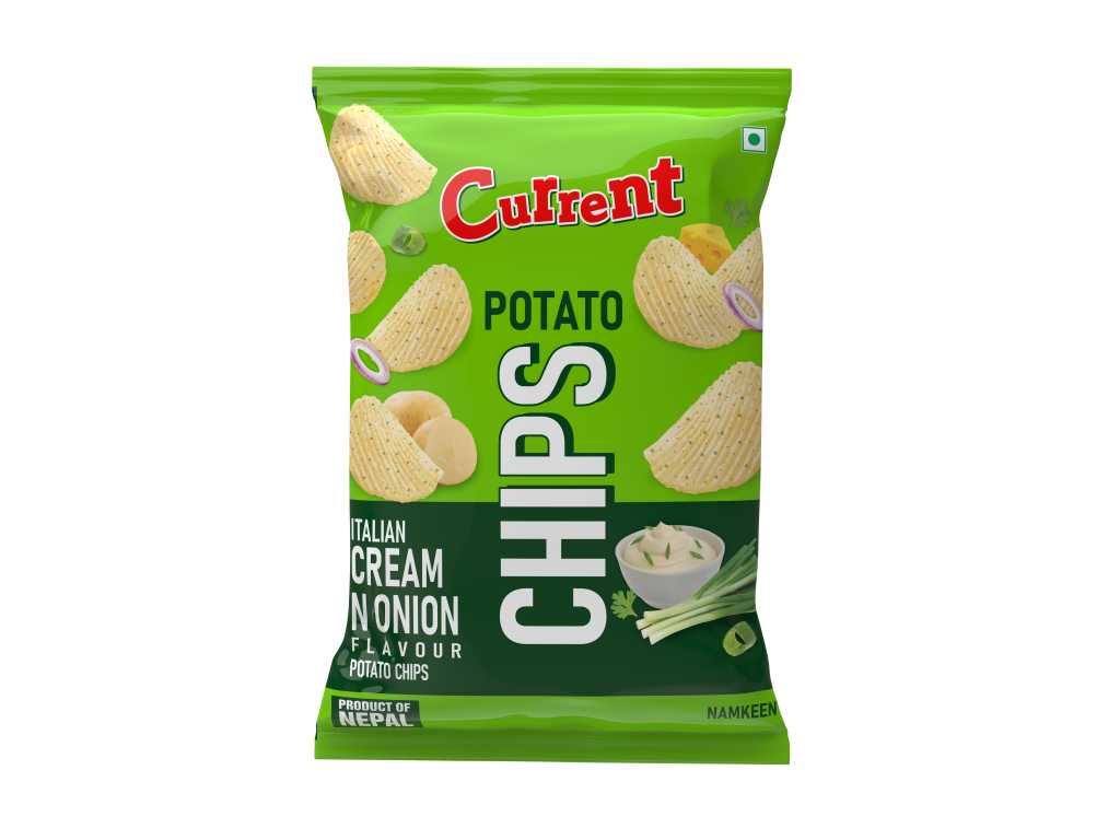 POTATO CHIPS (CURRENT)