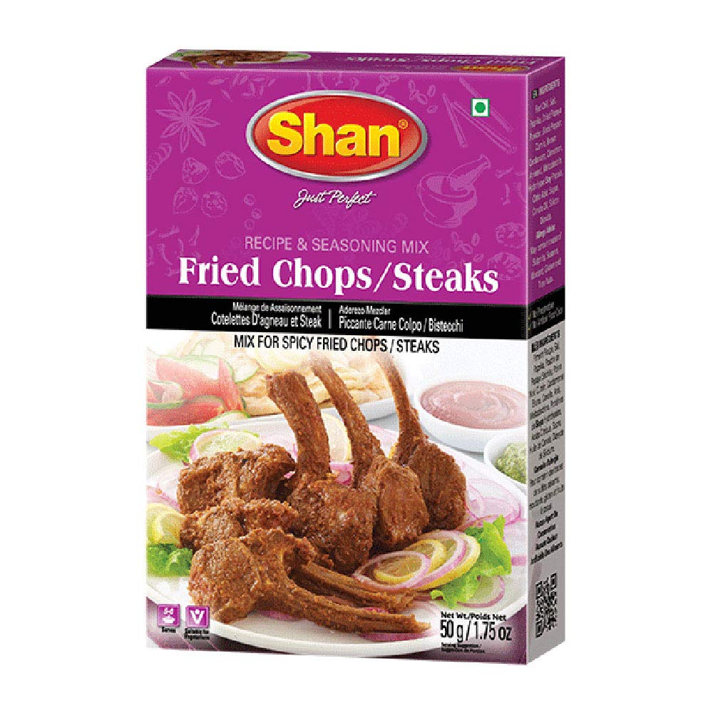 Fried Chops/Steaks(Shan)