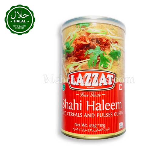 Canned Food::Beef Shahi Haleem (Lazzat)