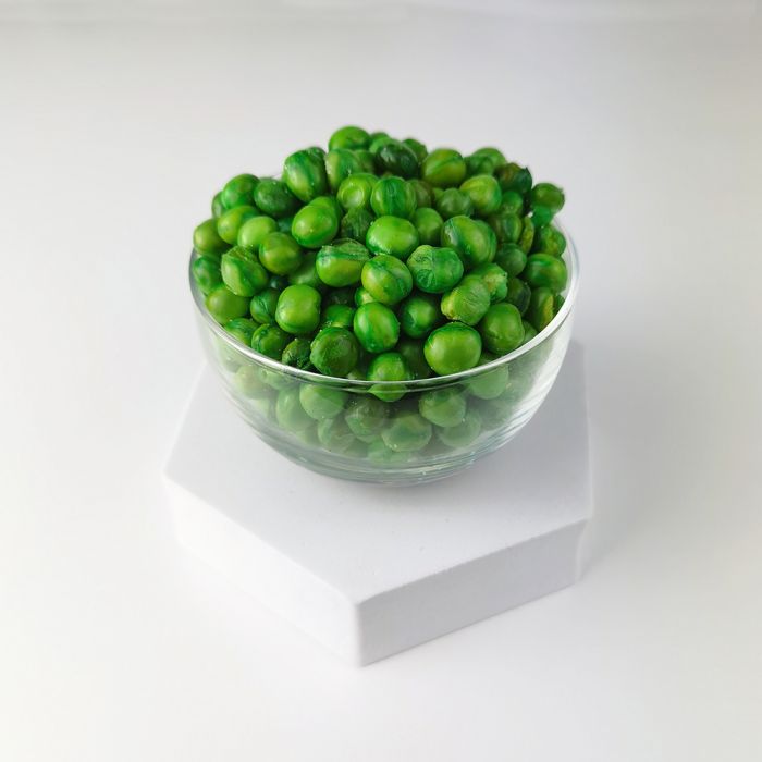 Salted Green Peas