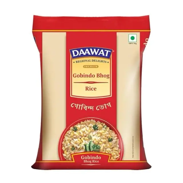 Gobindo Bhog Rice (Daawat)