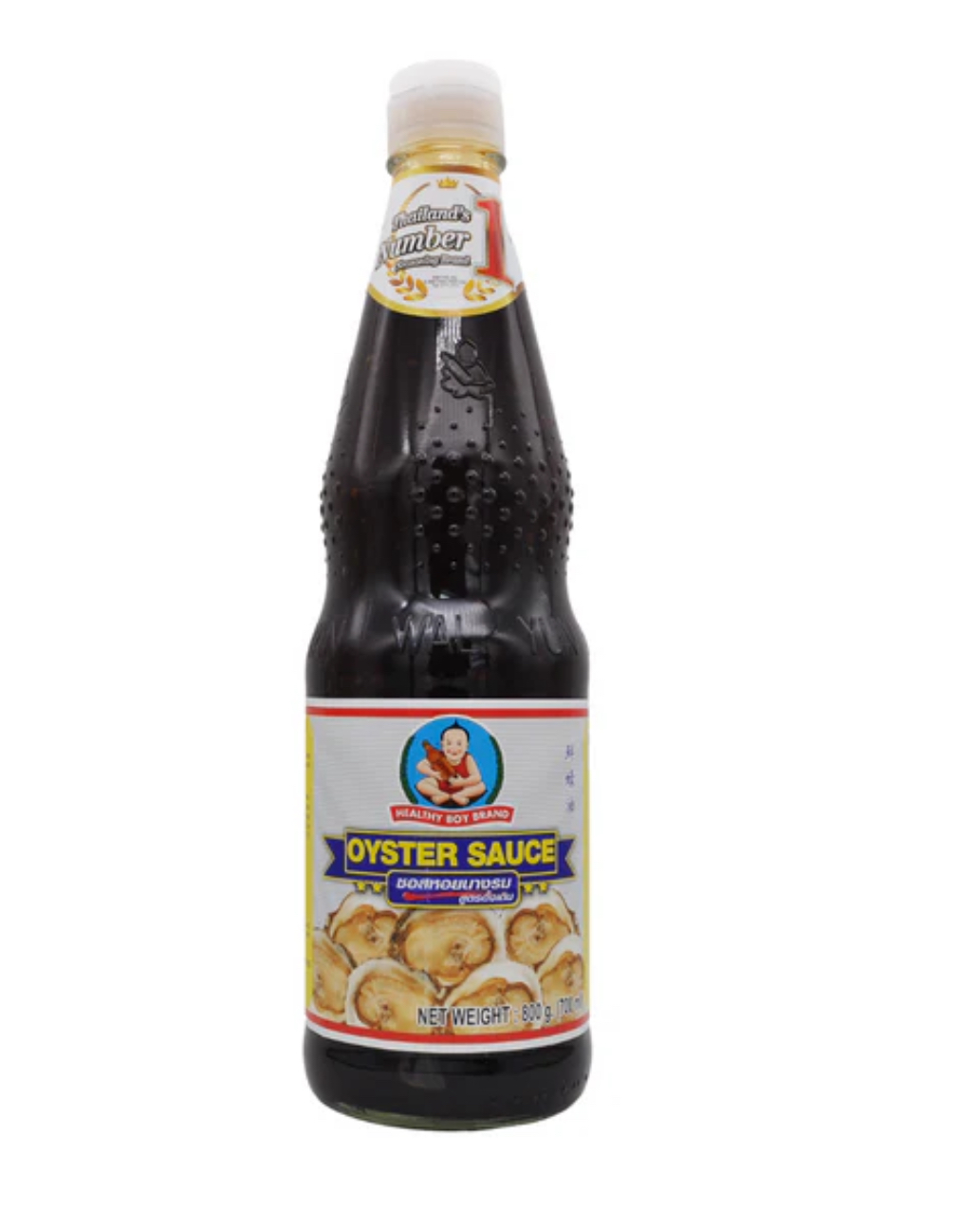 Oyster Sauce (Halal) 850gm
