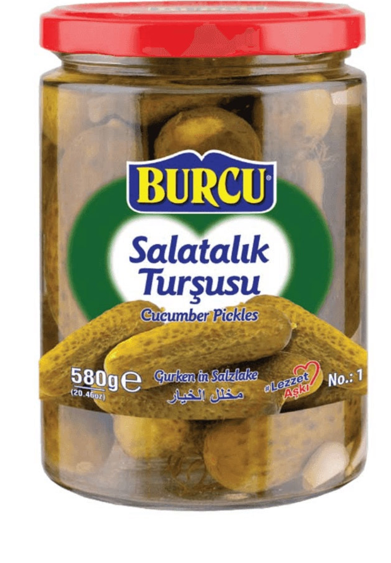 Cucumber Pickled (Tukas)