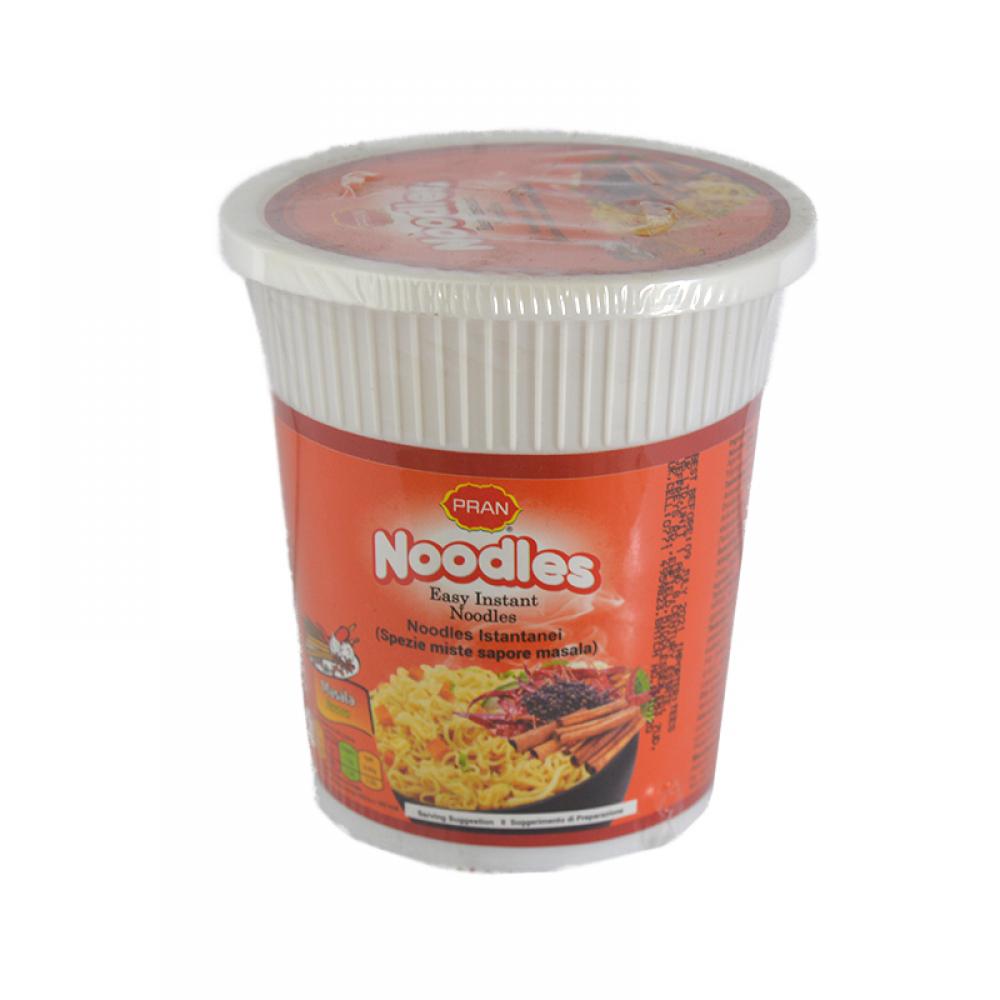 Cup Noodles :: Noodles Masala (Pran)60g
