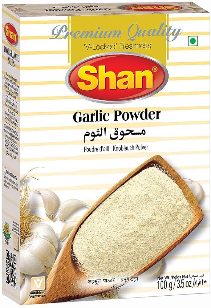Garlic Powder (Shan)