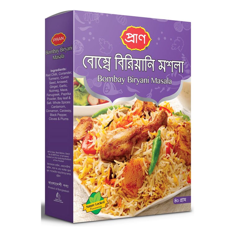 Bombay Biryani Masala (Pran)