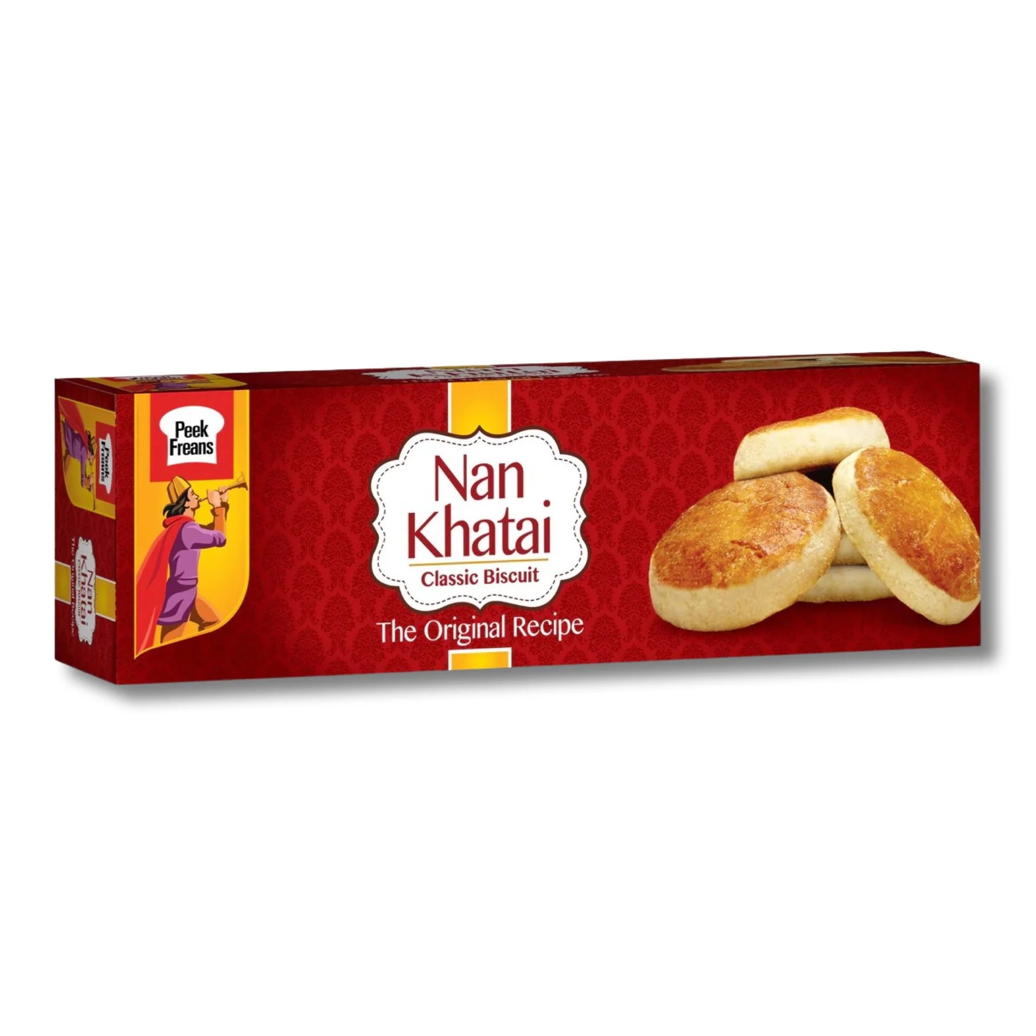 Nan Khatai Classic Biscuit