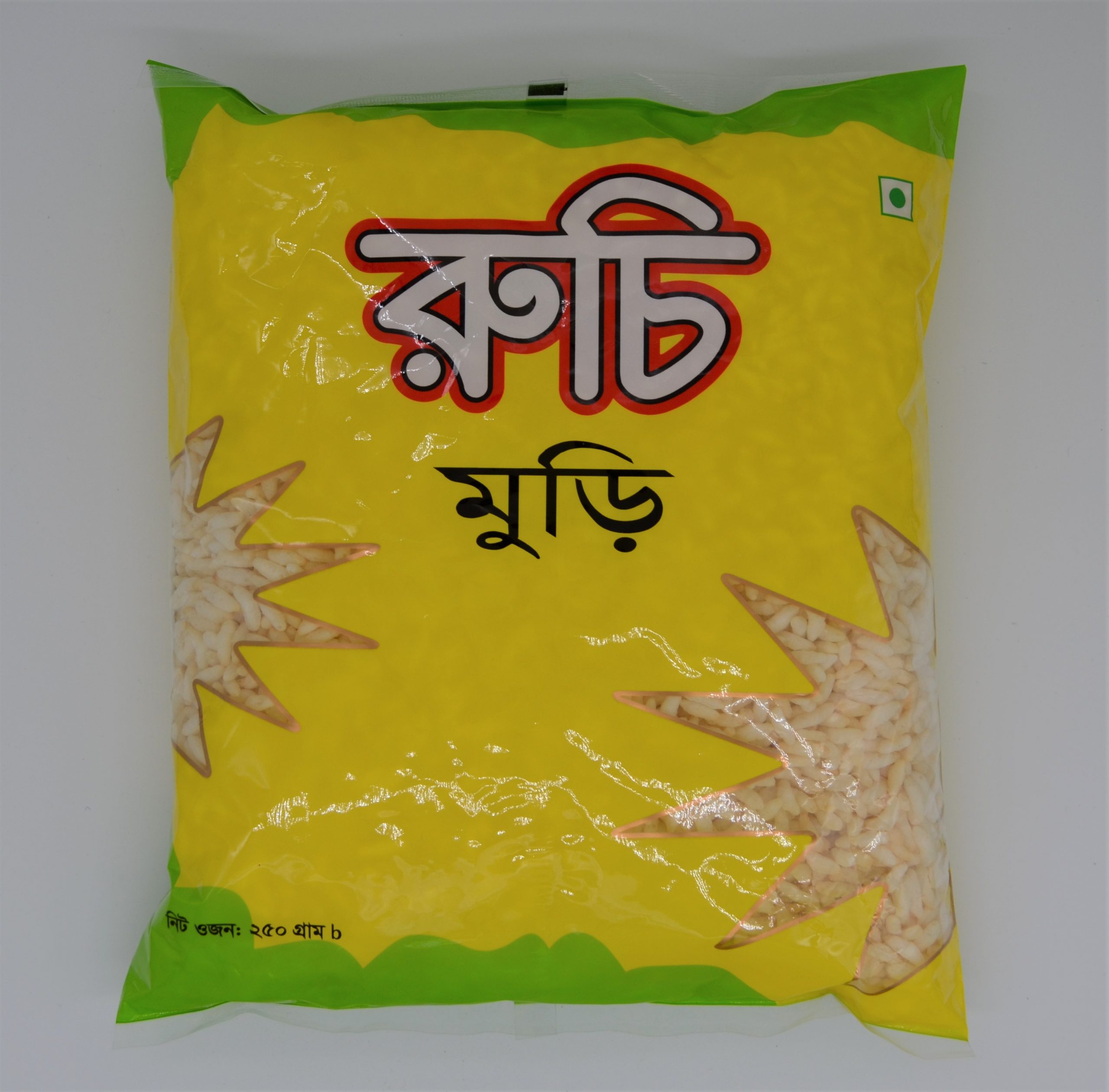 Muri / Rice Puff / Mamra / Fuli (Ruchi) 2X 200gm