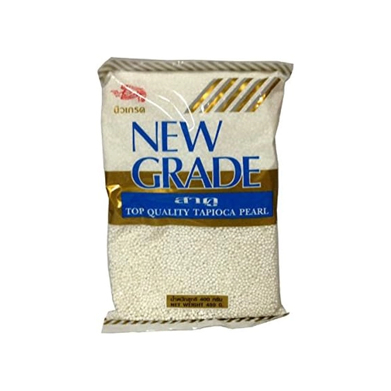 Tapioca White (New Grade)