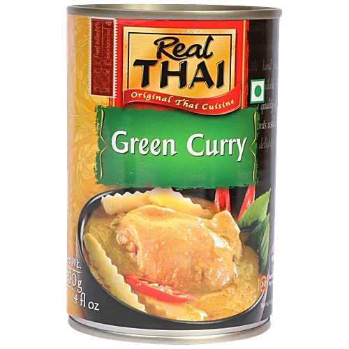 Green Curry (Real Thai)