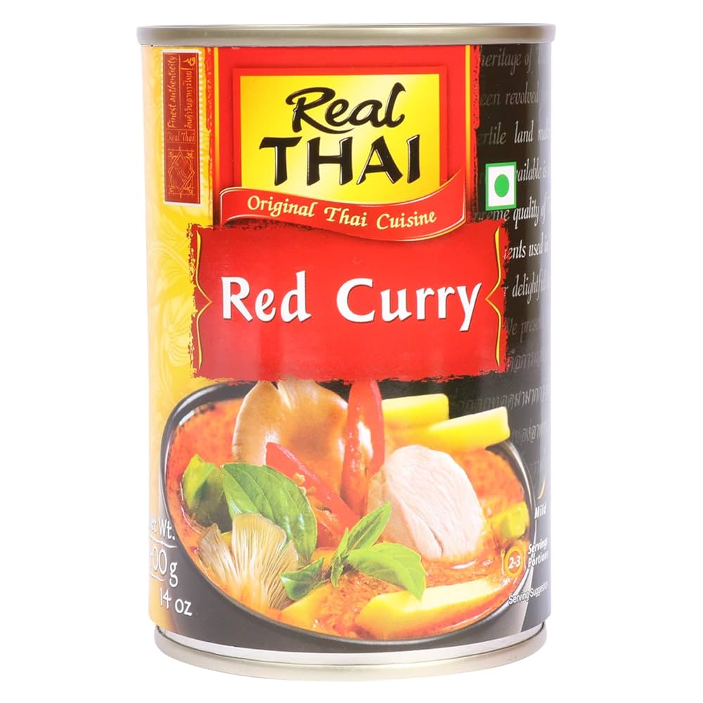 Red Curry (Real Thai)