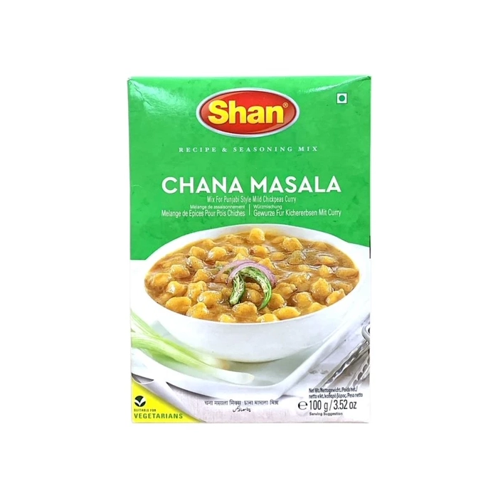 Chana Masala (Shan)