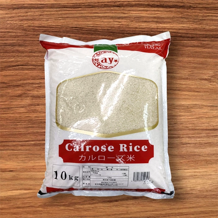 American Rice / 10kg :: JAPAN TYPE (Special Offer)