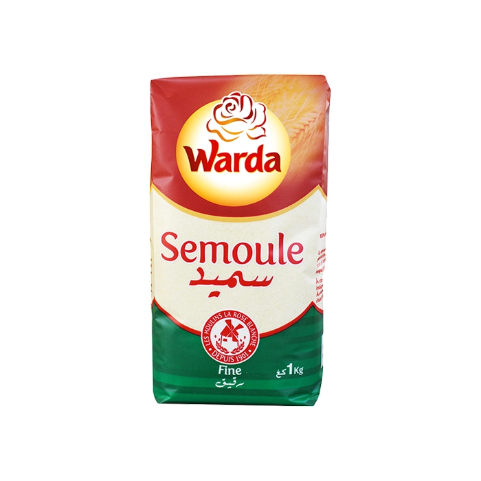 Semoule Fine (Warda) 1000gm