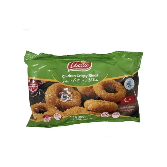 Chicken crispy Rings (Lezita)