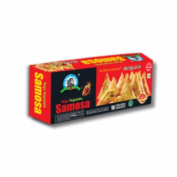 Vegetable Samosa (Bengal King)