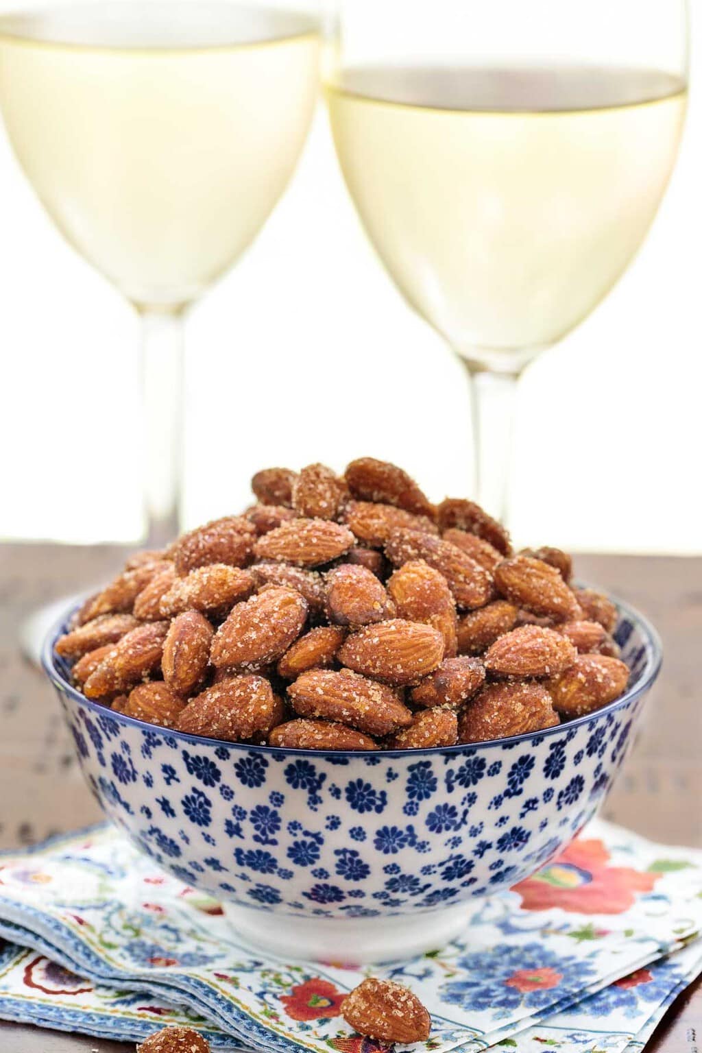 Roasted Almonds / Kath Badam (Whole) 500gm
