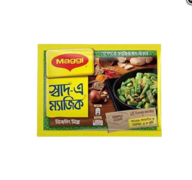 Nestle Maggi Shaad-e Magic seasoning Mix Sachet (4gm)