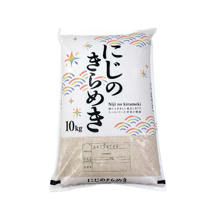 Japan Rice (NiJI NO KIRAMEKI)