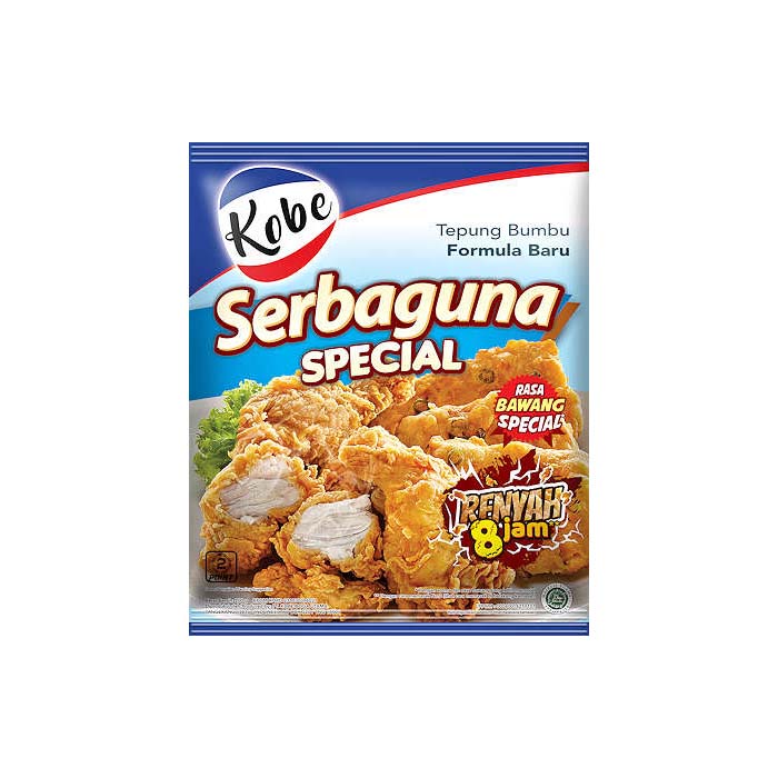 Serbaguna Special/Tepung Bumbu Formula Baru (Kobe)