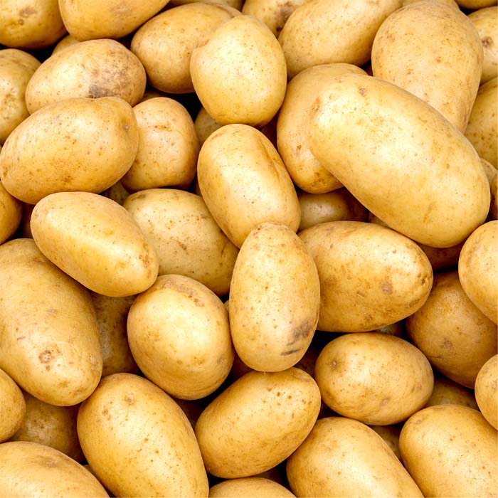 Fresh Potatoes/Alu (Vegetable)(Can be added to Dry item orders Only)