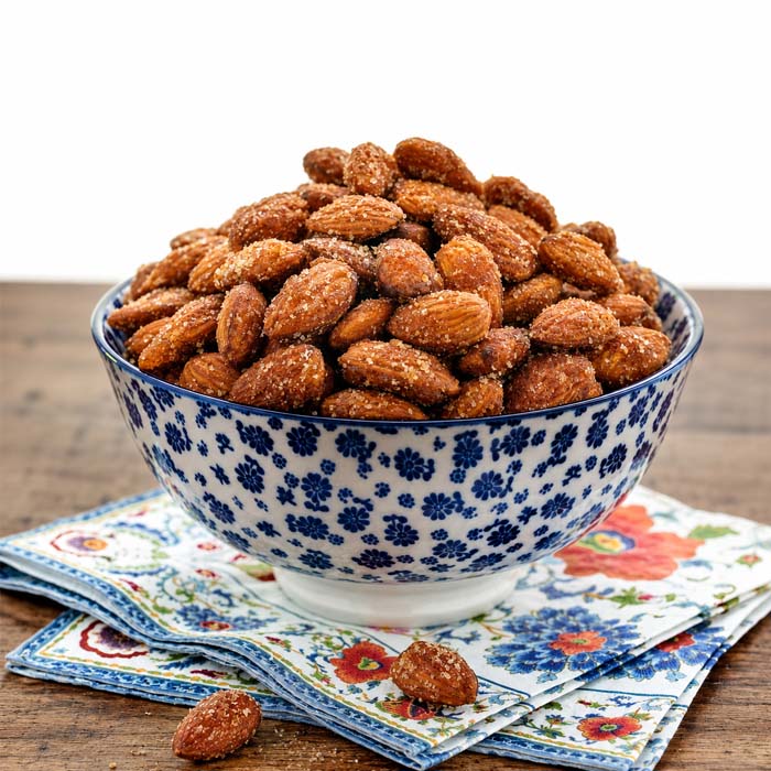 Roasted Almonds / Kath Badam (Whole) 500gm