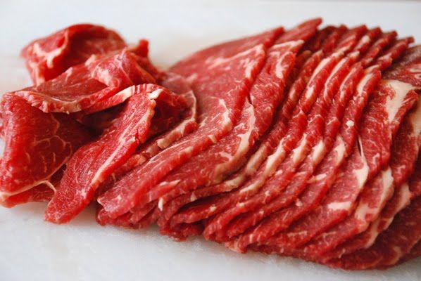 Beef BBQ Slice / Yakiniku Slice (Japan)