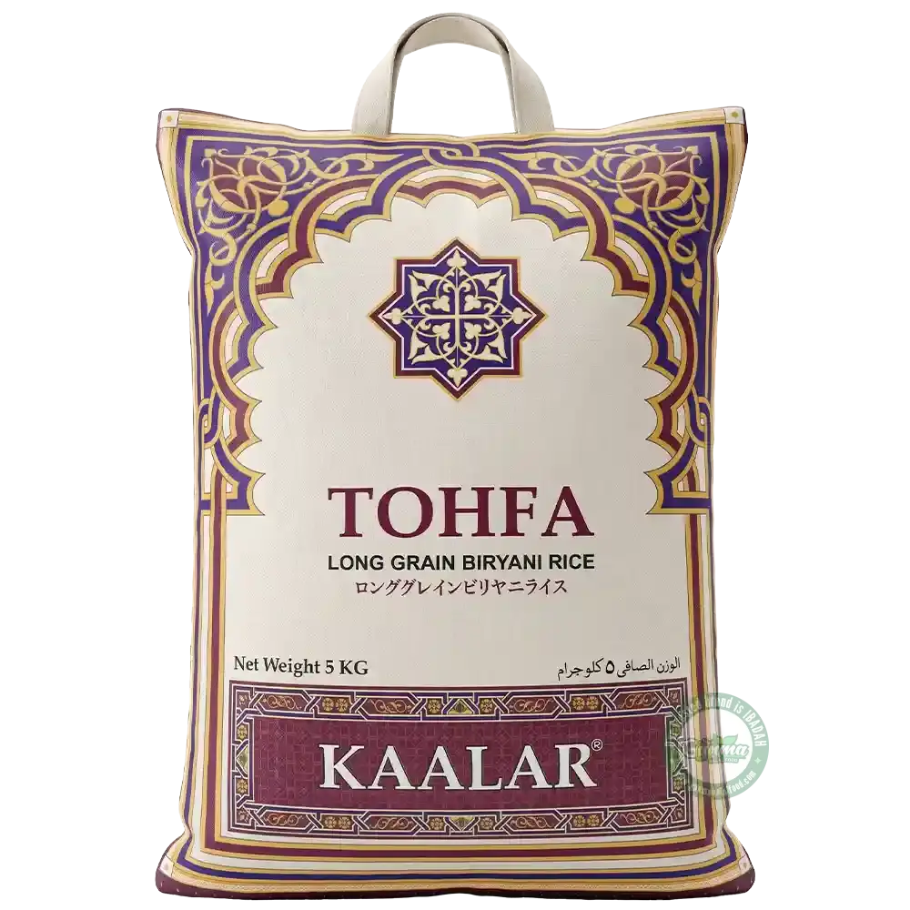 KAALAR THOFA BASMATI