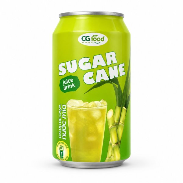CG SUGER CANE JUICE 330ml