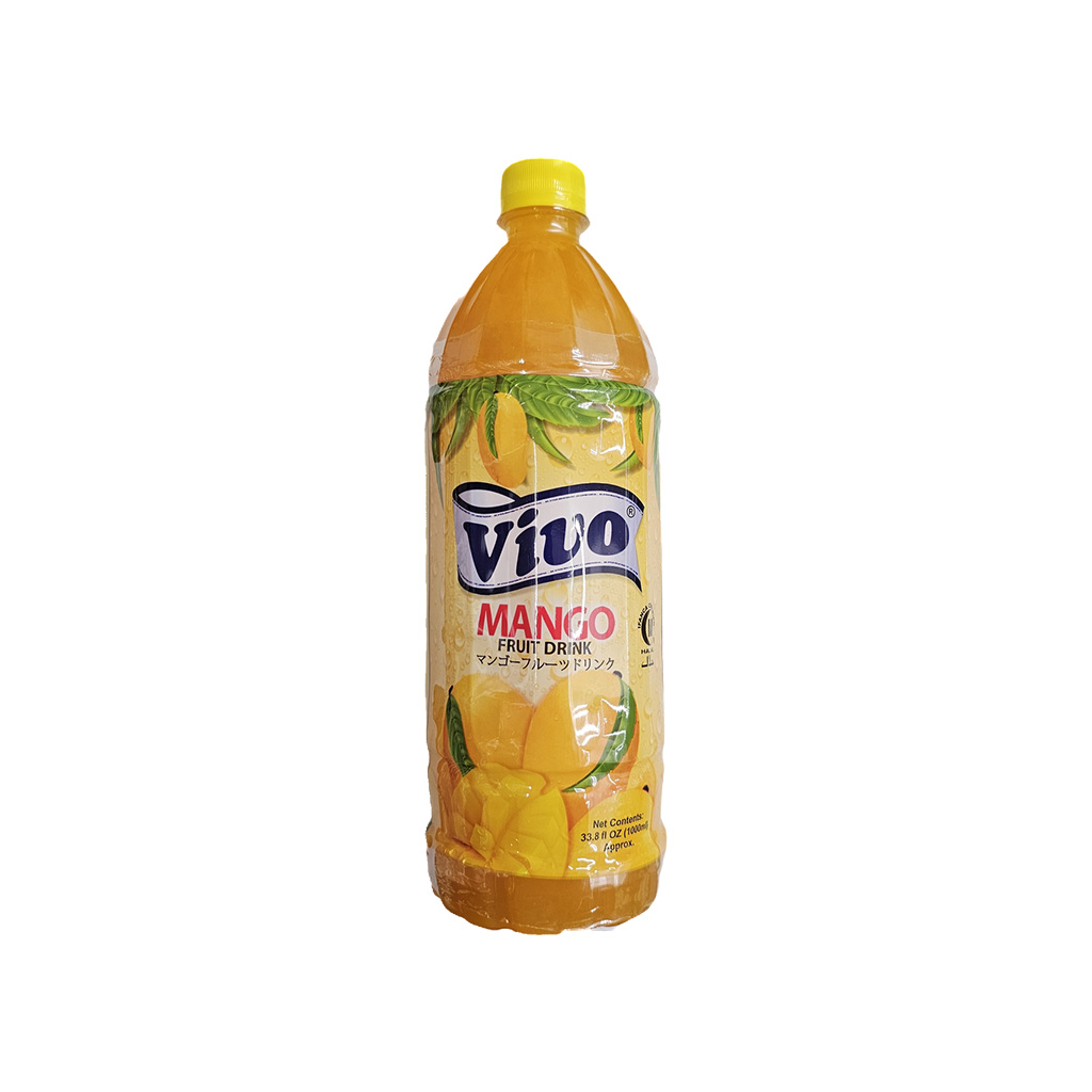 Mango Fruit Drink [Vivo] 1L