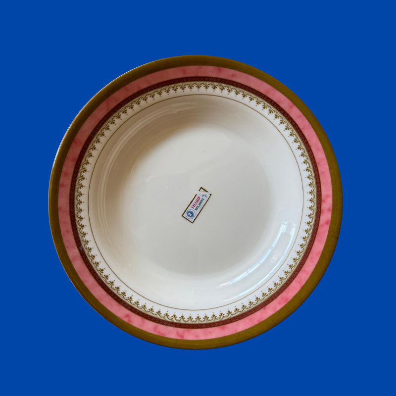 Sharif Melamine Plate 6X200gm