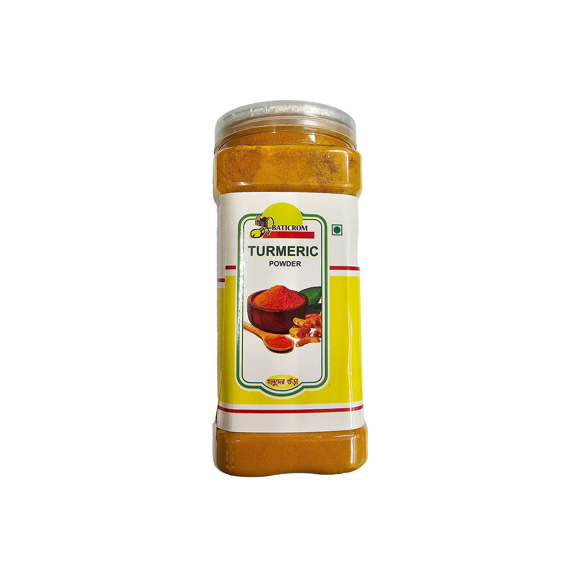 Turmeric Powder/ Serbuk Kunyit (Baticrom) 700gm