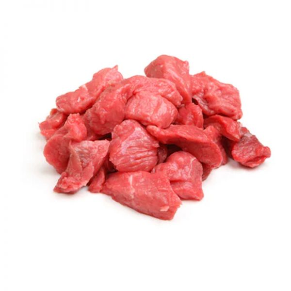 Beef Boneless Dice (Japan)::  Easy To Defrost [A Quality Beef From Japan]1000gm