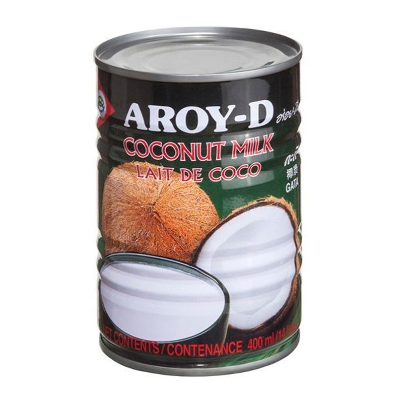Coconut Milk (Aroy-D/TEPTIP) 3X400ml