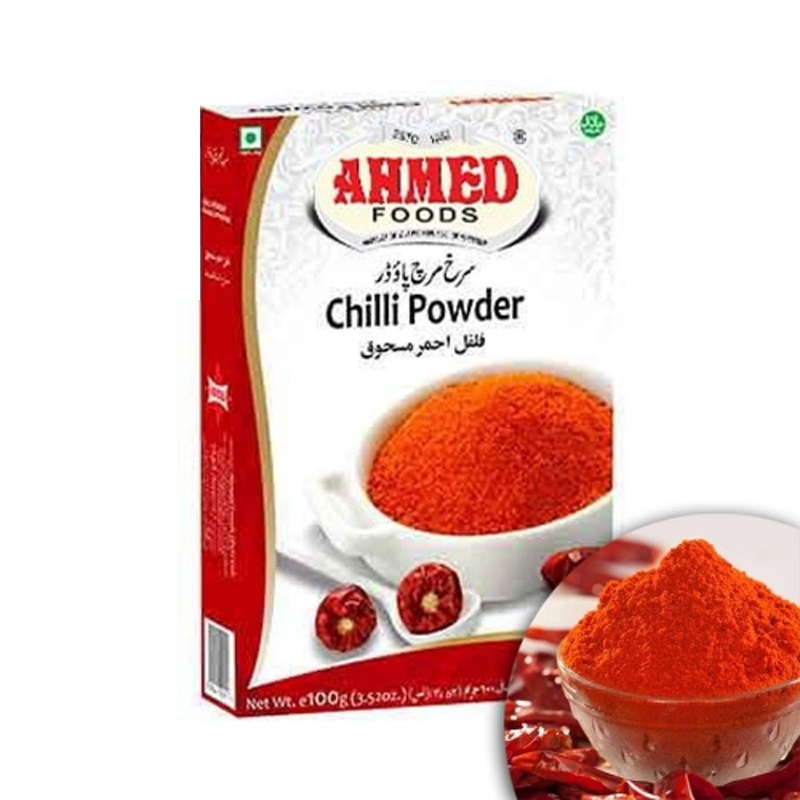 Chilli Powder / Shukna Gura Morich (Ahmed/Shan) 400gm