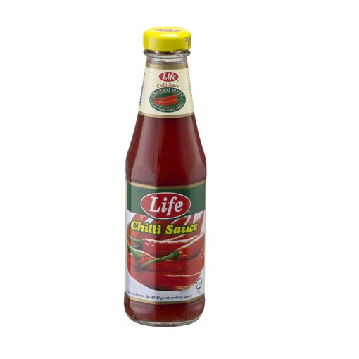Chilli Sauce (Life) 3X340gm