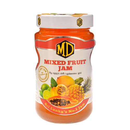 Mixed Fruit Jam (MD)